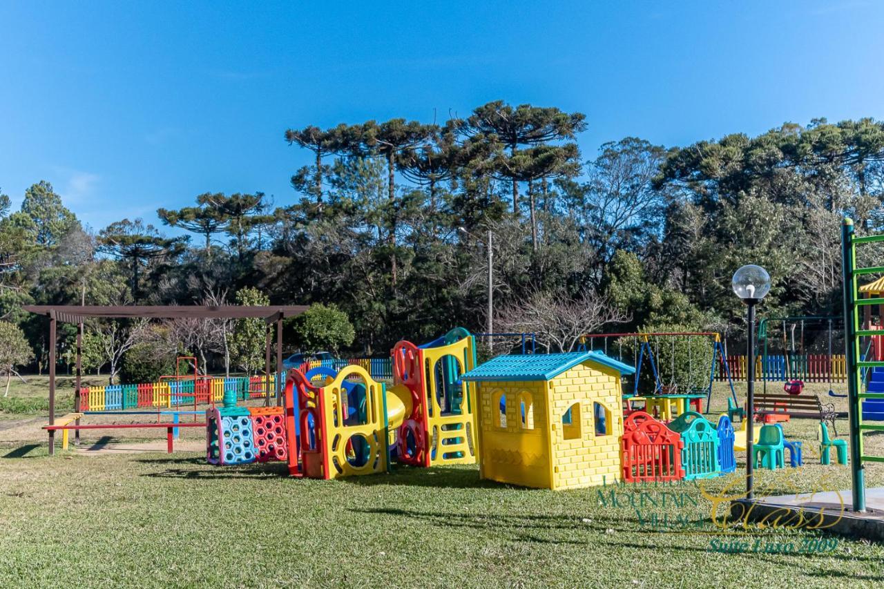 Suite Mountain Village كانيلا المظهر الخارجي الصورة